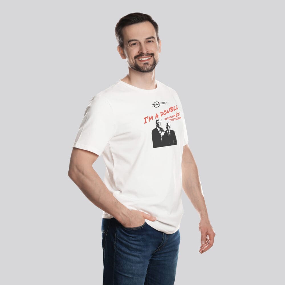 I'm a double póló