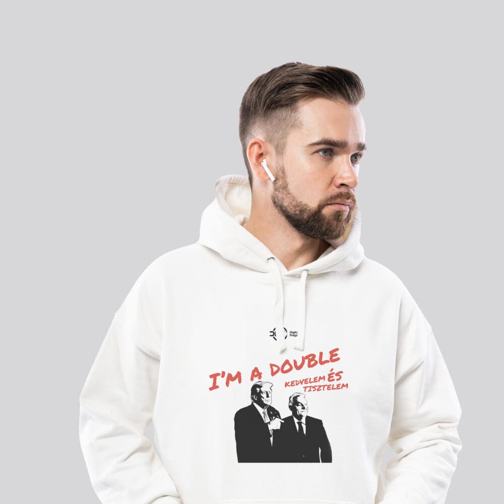 I'm a double pulóver