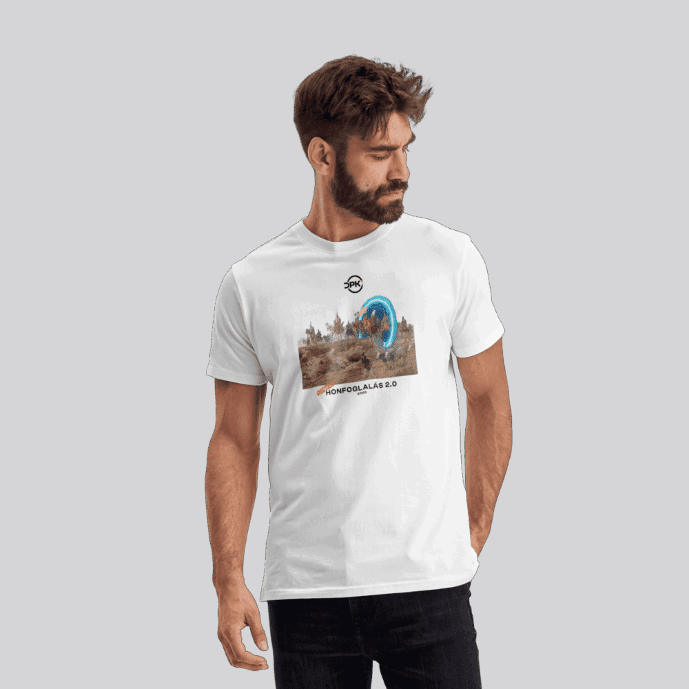 Honfoglalás 2.0 póló