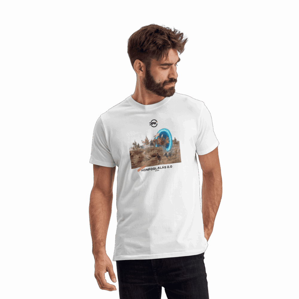 Honfoglalás 2.0 póló
