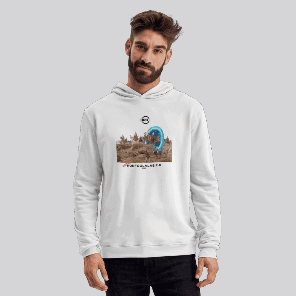 Honfoglalás 2.0 pulóver