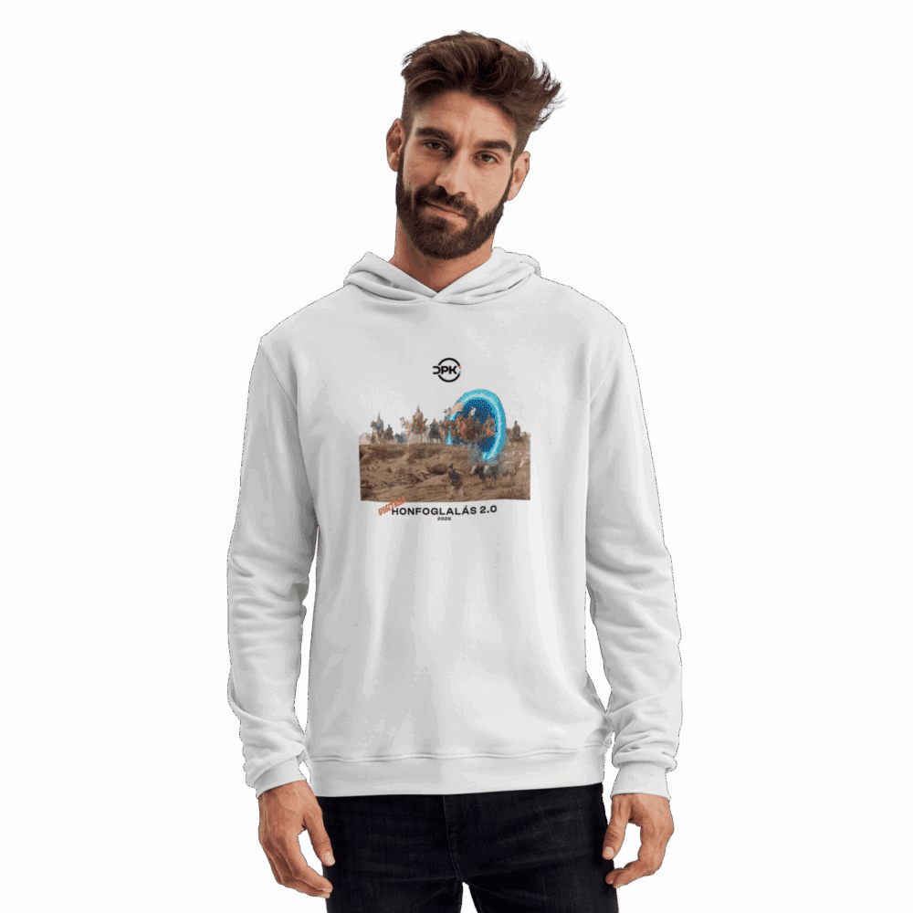 Honfoglalás 2.0 pulóver