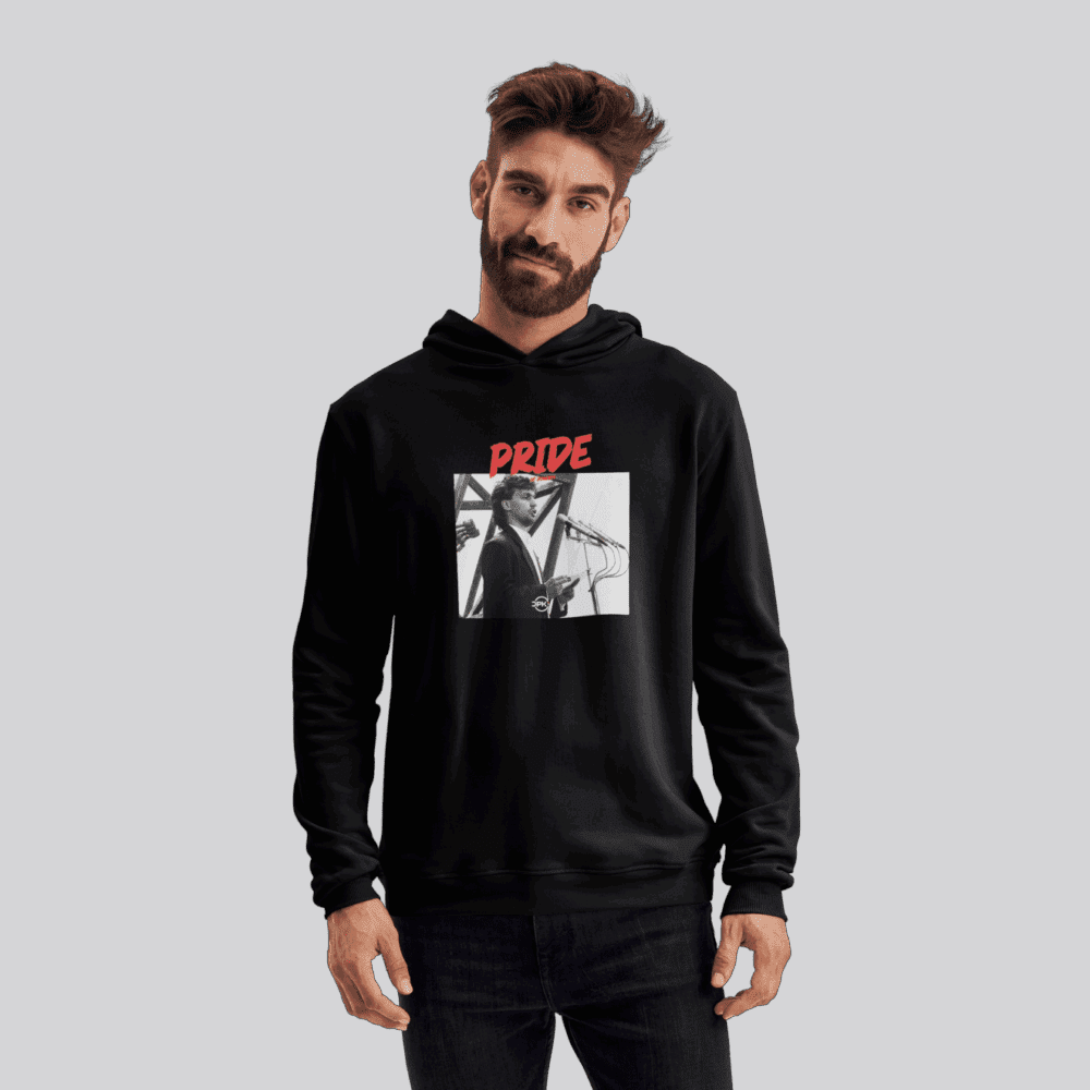 Pride of Hungary pulóver