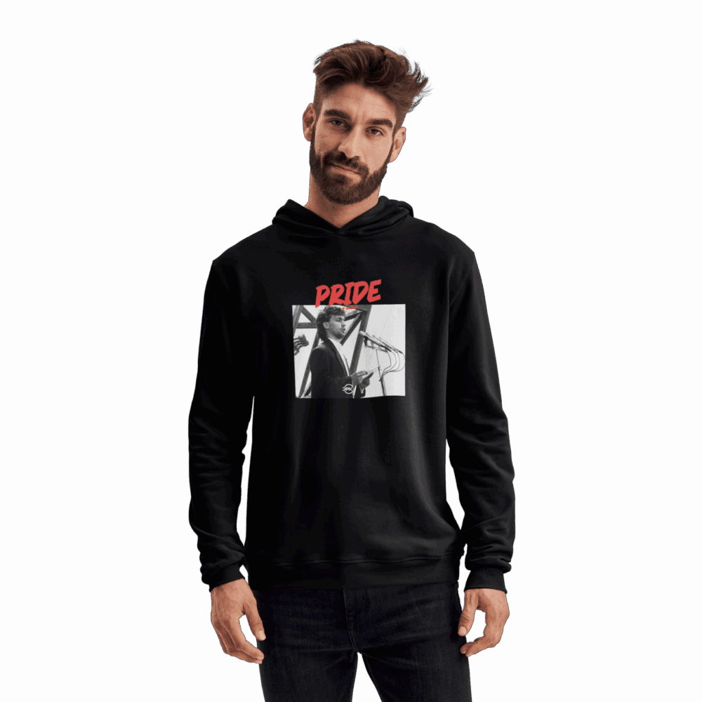 Pride of Hungary pulóver