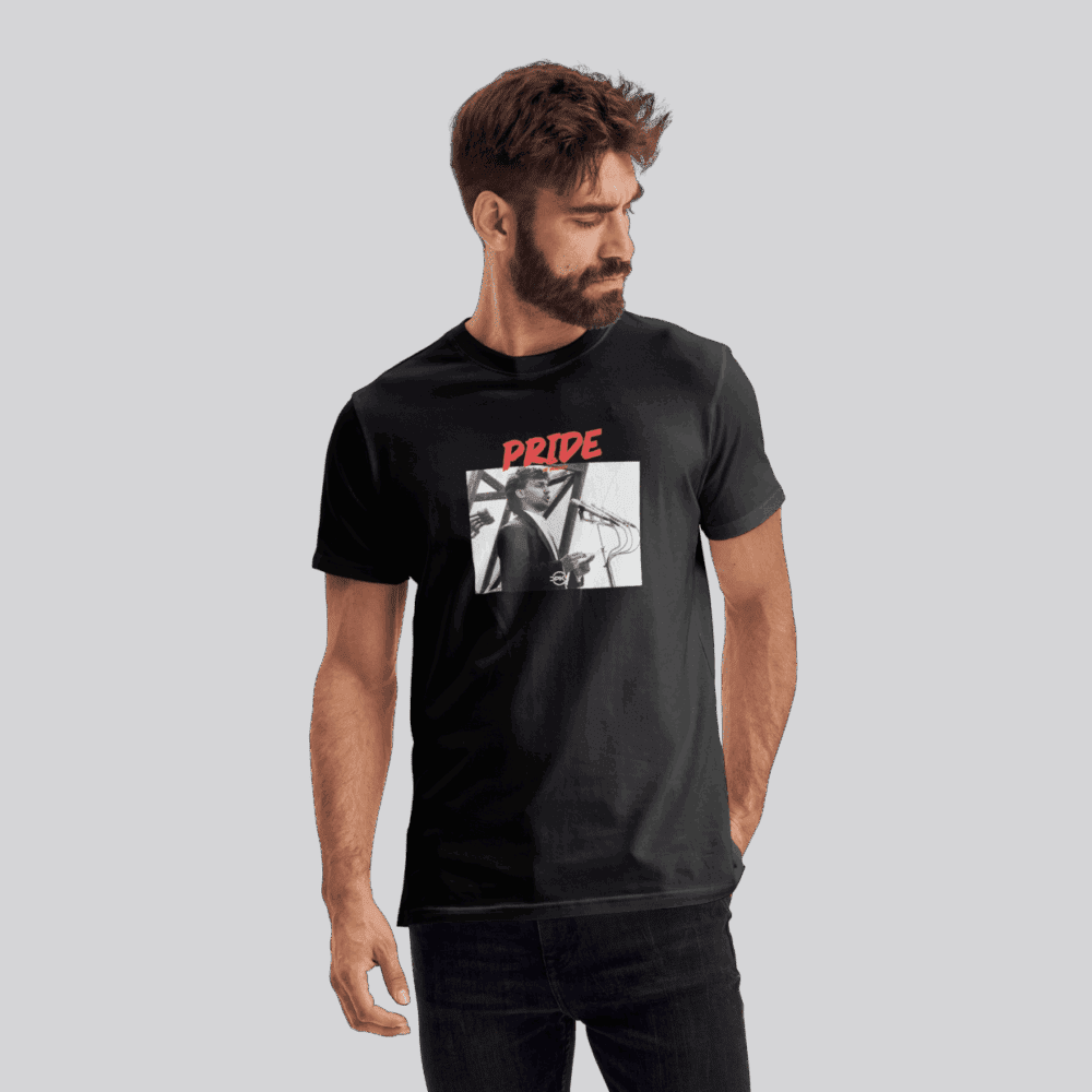 Pride of Hungary póló