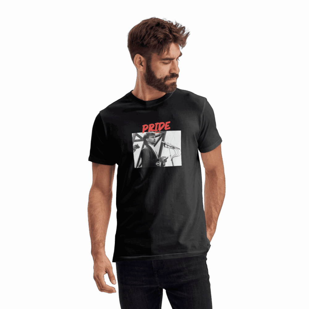 Pride of Hungary póló