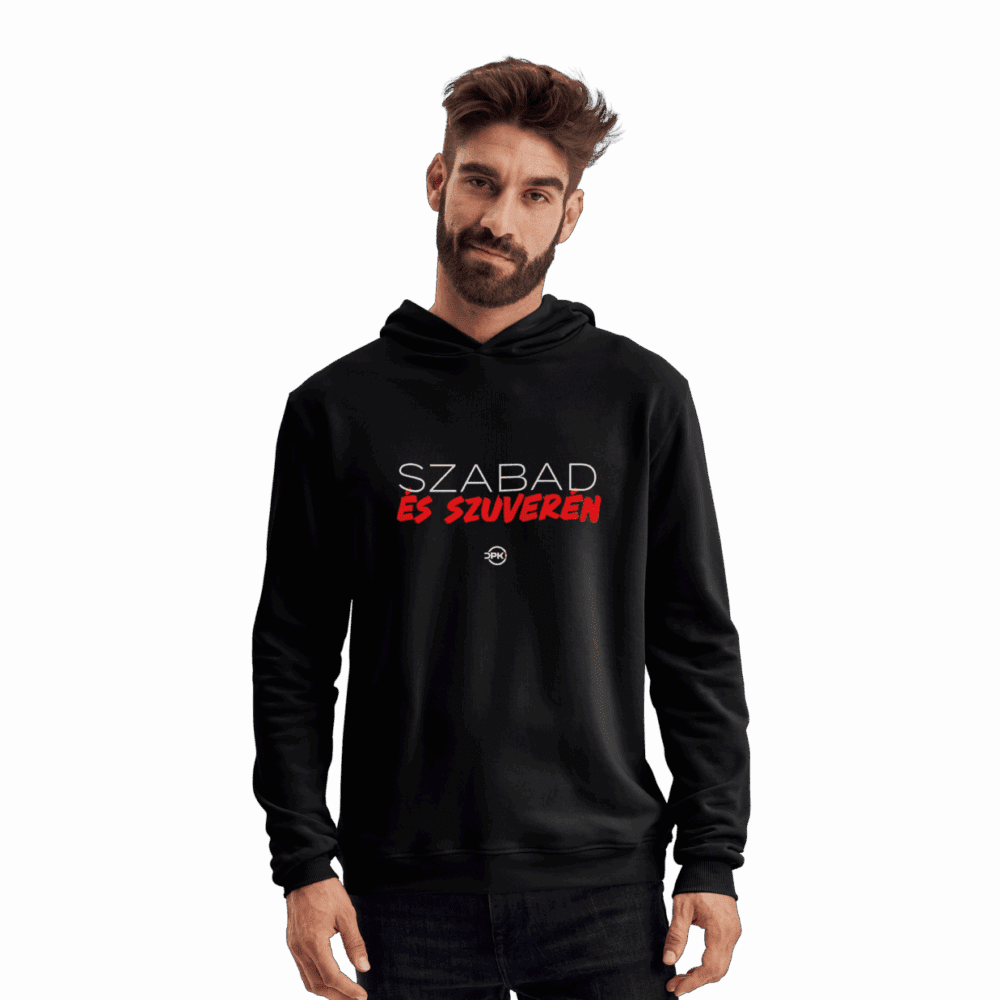 Szabad és Szuverén pulóver