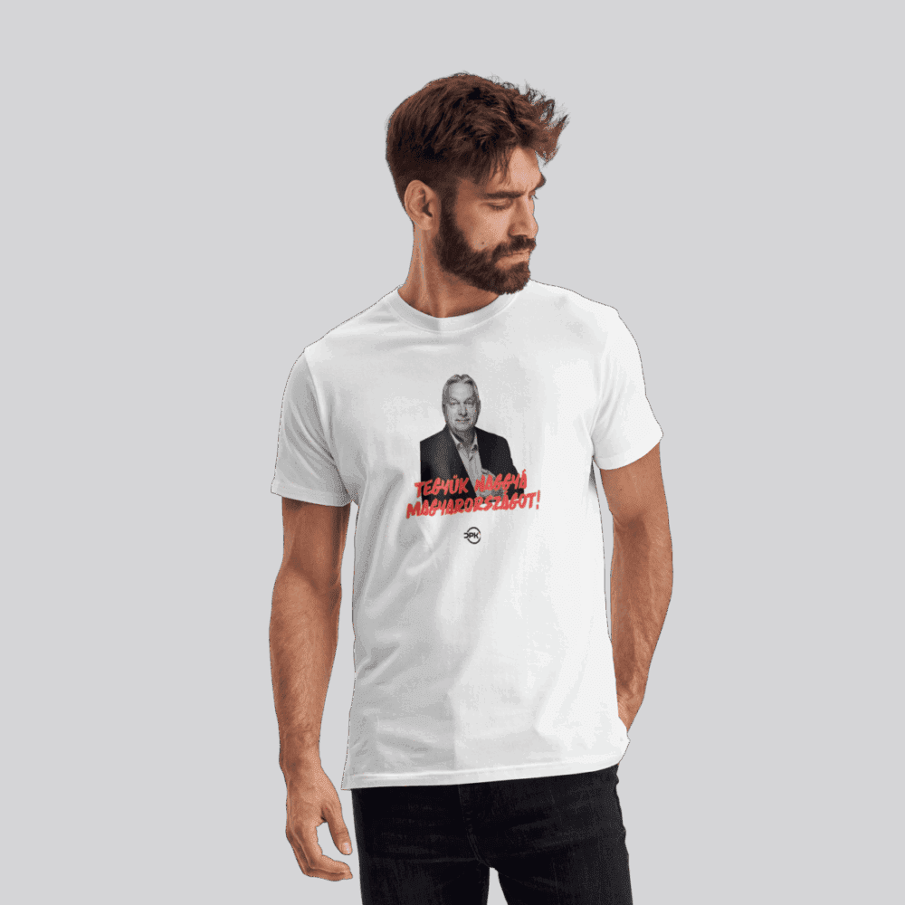 Tegyük Naggyá Magyarországot póló