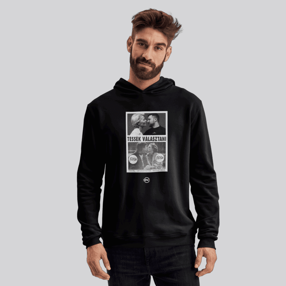 Tessék Választani pulóver