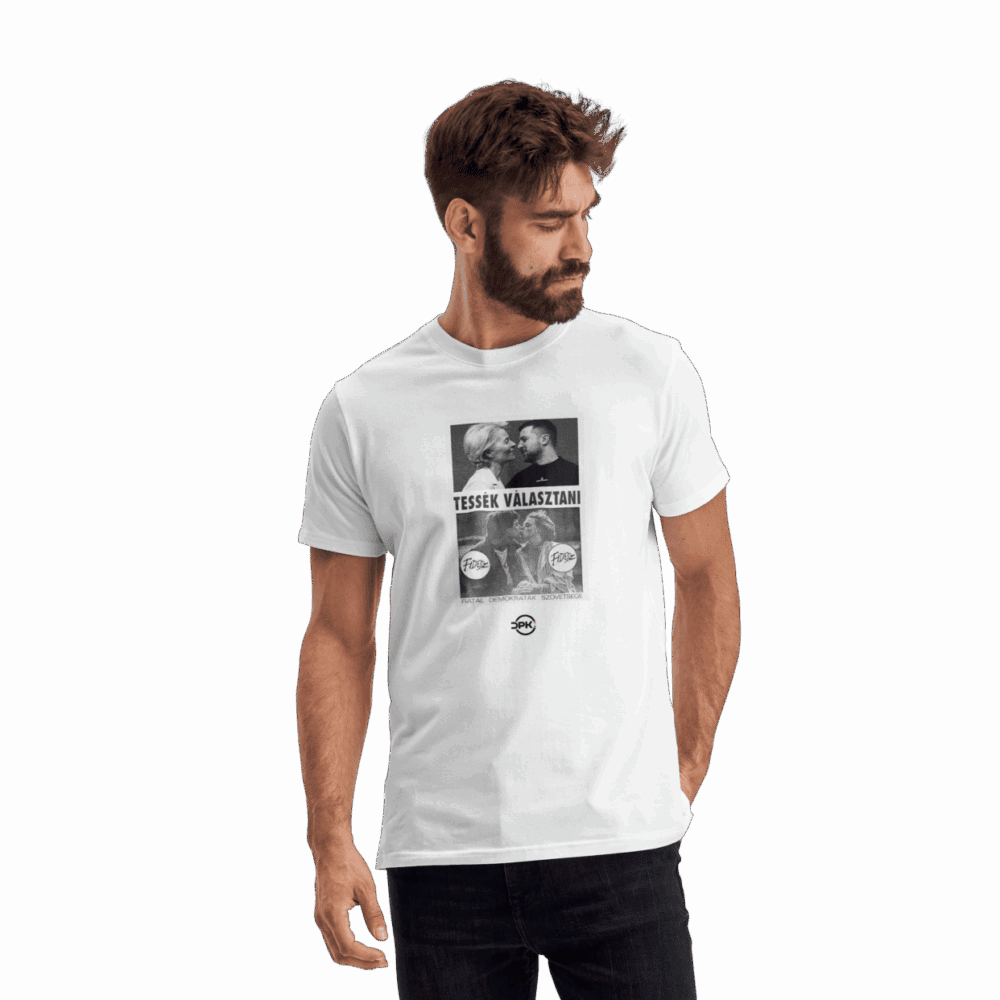 Tessék Választani póló