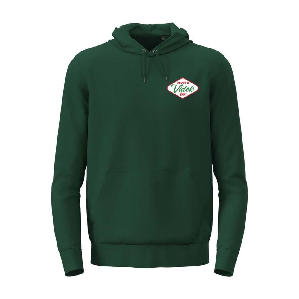 Most a vidék jön - Zöld pulóver