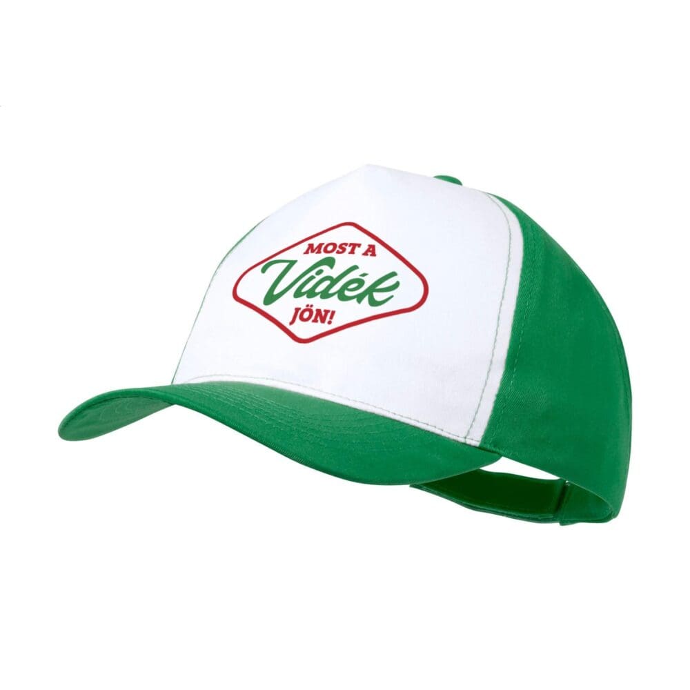 Most a vidék jön - Baseballsapka