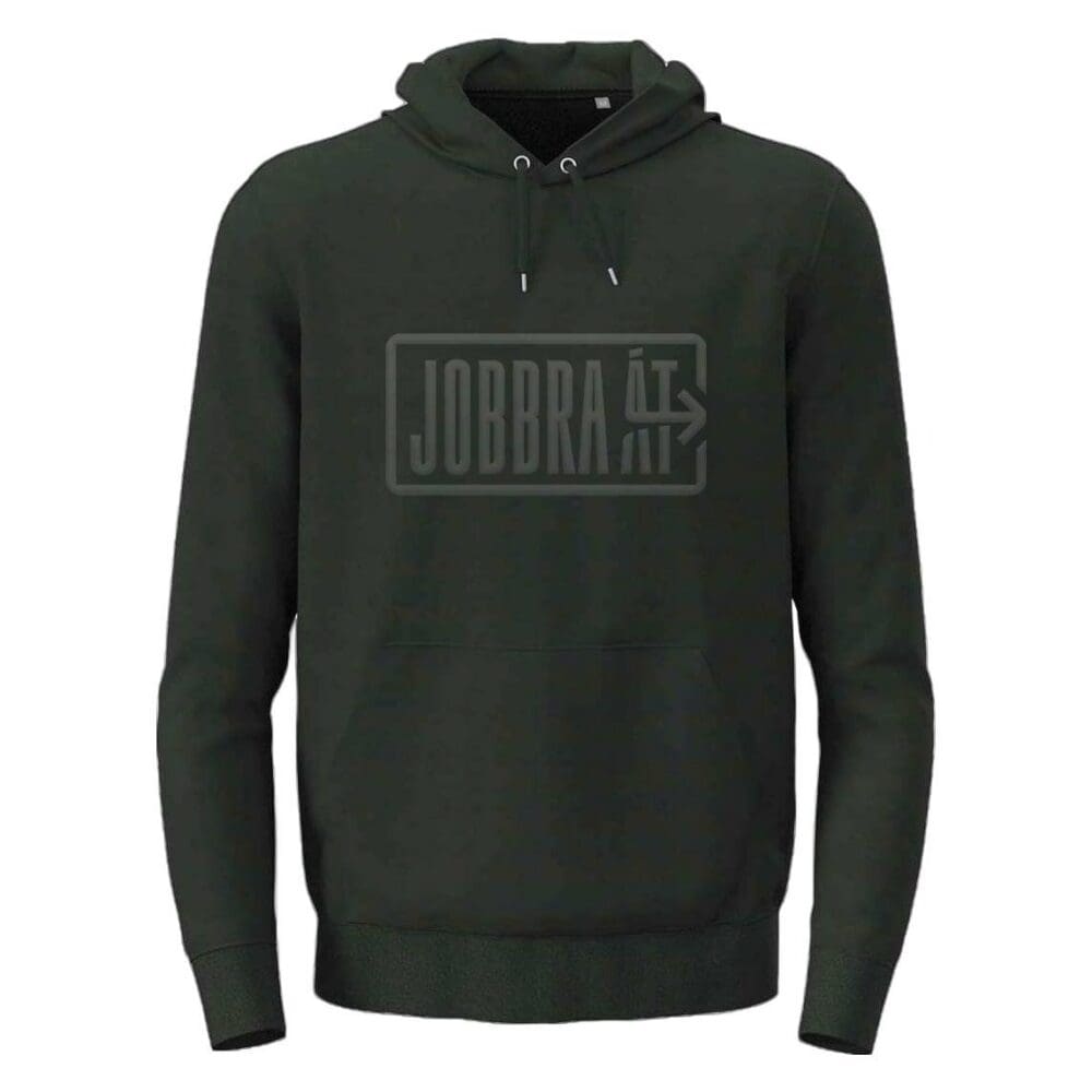 Jobbra át 3D - Zöld pulóver